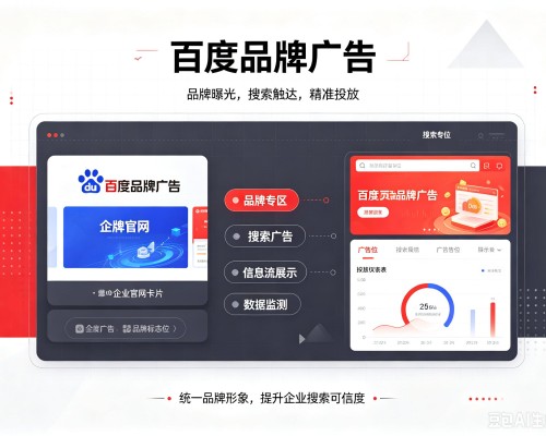 新北百度品牌广告